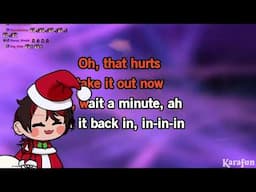 Kuro Sing FACK (Christmas Karaoke) (Padoru Kuro)