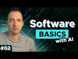 AI Coding 101: Software Basics for Beginners | 2025