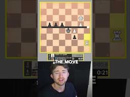 What is the winning move?