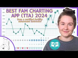 BEST Fertility Awareness Charting App in 2024: READ YOUR BODY App Review