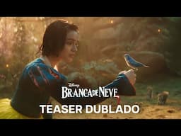 Branca de Neve | Teaser 2 Oficial Dublado