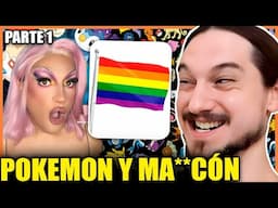 ¿Qué POKEMON puede decir la palabra MARlC0N? - Parte 1