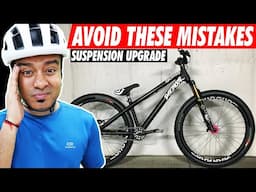 Gear Cycle Suspension: How to Upgrade MTB Suspension Fork Like a Pro