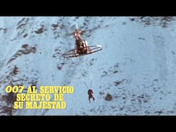 Above it All - Original 1969 Featurette - On Her Majesty's Secret Service