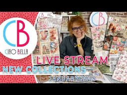 🌟  NEW CiaoBella COLLECTIONS - LIVE STREAM 🎬