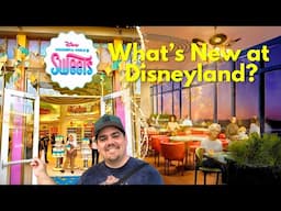 What's New at Disneyland? | Disney Wonderful World of Sweets & More!