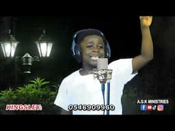 This 9years Old Boy Performing Wonders In Piesie Esther's Song" Awurade Mo". It's So Amazing 🤩🤩🤩