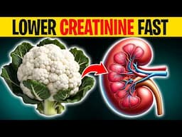 6 Expert Tips to Naturally Lower Creatinine & Improve GFR!