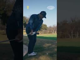 EVERY SHOT of Si Woo Kim's On The Bag Round