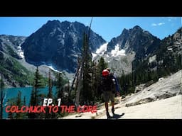 Ascending to the The Core | The Enchantments Part 1 | Backpacking Washington's Most Scenic Hike