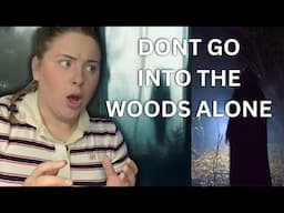 Top 3 Scary Ghost Videos Caught in a Forest – Unbelievable Paranormal Encounters! videos