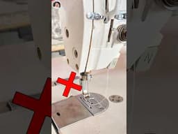 Thread Guide Sewing Machine 😱#trending #viralvideo