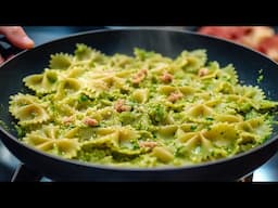 Unbelievably Delicious Pasta Recipe You Need to Try! Ready in Minutes!