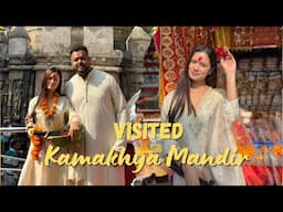 Visited Kamakhya Mandir & Manas National Park |Last Vlog of Our Assam Trip!