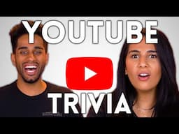 Ultimate YouTube Trivia Smoothie Challenge ft. youtwoTV! | Snackable