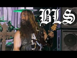 Black Label Society 2021-11-16 Fort Wayne, IN - full show 4K