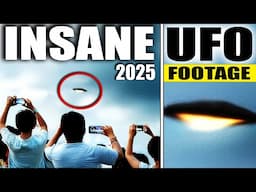 Best REAL UFO Sightings of 2025 – Shocking New Footage!