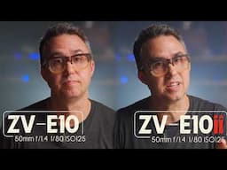 ZVE10 vs ZVE10ii - is it Better Enough to Spend Hundreds More?