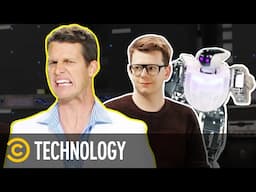 Funniest Tech Videos - Tosh.0