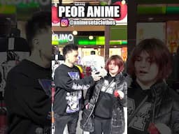 TOKYO REVENGERS es el PEOR ANIME #shorts #anime #tokyorevengers