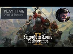 I Played 200 Hours of Kingdom Come Deliverance 2 [NO SPOILERS]