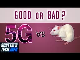 Not your typical 5G study...