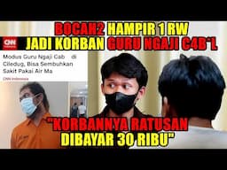 GURU NGAJI CAB*L1 MURID‼️AKSI BEJAT DIREKAM BUAT ANCAM KORBAN2‼️