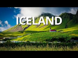 10 Best Places To Visit In Iceland | 4K Iceland Travel Guide