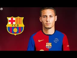 Alan Godoy - Welcome to Barcelona? 2025 - Best Skills & Goals | HD