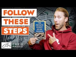 How To Escape The Rat Race And Become Financially Free | Chris Naugle