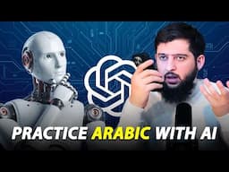 I AM SHOCKED! LEARN ARABIC WITH CHAT GPT