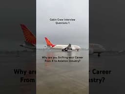 Indigo Airlines Interview Questions #interviewskills #cabincrewinterview #cabincrew