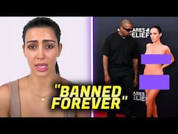 Kim K CRASHES | Kanye West Makes Her Wife Walk NAKED