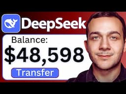 Earn Money with DeepSeek using THIS Strategy ($1000+ PER WEEK)