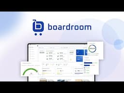 Boardroom Lifetime Deal - One App for eCommerce SEO, Reporting, & Content Creation