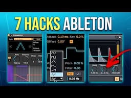 7 Game-Changing Ableton Live Tricks