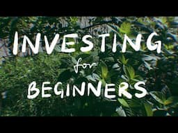 📈 my noob guide to investing | what i learnt after investing for 5 years