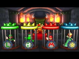 Mario Party The Top 100 - Luigi's Survival Adventure