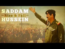 The Life & Times Of Saddam Hussein | Full Documentary