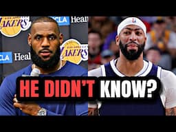 ESPN IS LYING About LeBron James