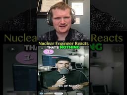 How Many Calories are in Uranium? - Nuclear Engineer Reacts to Zack D. Films