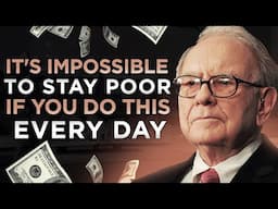 You're Poor Because Nobody Told You THIS | Warren Buffett