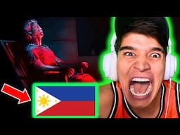 This Filipino Horror Game is DISTURBING