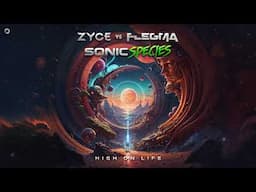 Zyce Vs Flegma & Sonic Species - High On Life