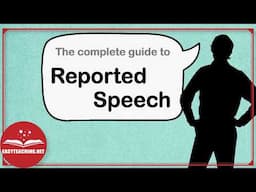 The Easy Guide to Reported Speech in English | EasyTeaching