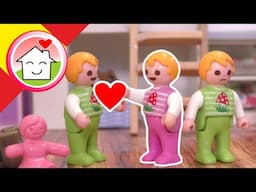 Playmobil en español El mejor hermano - Familia Hauser