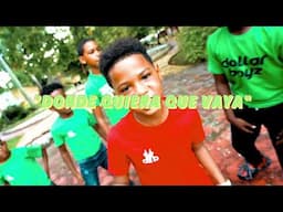 SNIPPET OF MUSIC VIDEO FROM DOLLARBOYZ DOMINICAN REPUBLIC, CLICK TO SEE FULL VIDEO