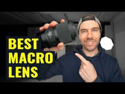 Best Macro Lens - Sigma 70mm f2.8 ART Macro Lens REVIEW