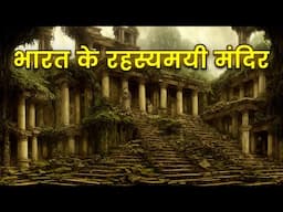 10 सबसे रहस्यमयी और चमत्कारिक मंदीर। 10 Most Mysterious temple of india.