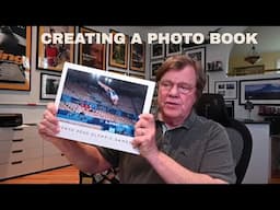 Creating a Printique Photo Book with Joe McNally